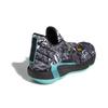 Adidas Dame 7 GCA Floral Мужские FX7446