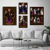 Anime Canvas Paintings Tarot Print Home Decor Fate Grand Order Wall Art Modular Comic Picture Japan Anime Modern Bedroom Posters