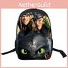 Premium Quality How To Train Your Dragon Backpack For Boys With Timeless Design