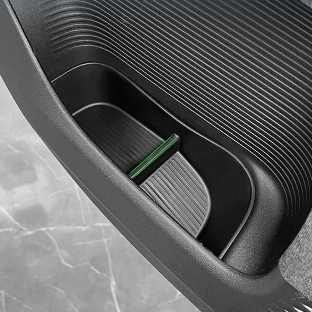Для Xpeng G6 ящик для хранения на двери TPE передняя задняя ручка органайзер для автомобиля аксессуары для уборки