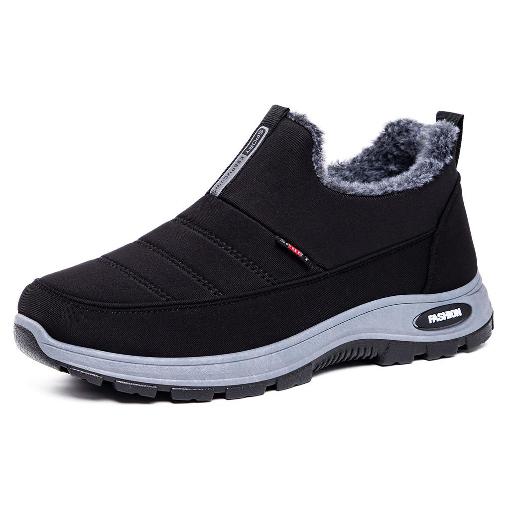 Unisex's Shoes Warm Shoes Winter Snow Boots Casual Shoes Couple Shoes
