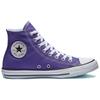 Converse Chuck Taylor All Star Высокие кеды на шнуровке Высокие парусиновые Унисекс Фиолетовый
