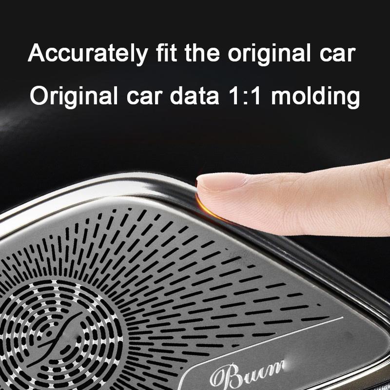 For Mercedes Benz E Class W214 2E024 2025,Automotive Interior Accessories, Midrange Speaker Cover, Door Speaker Audio Horn Cover