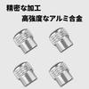 DEVENTORZ Nissan Tire Valve Cap, Valve Stem Cap, Aluminum Alloy Tire Valve, Car, Motorcycle,