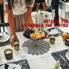 Efficient PVC Spiders Web Table Mats Halloween Theme Dining Accessories Specters Theme Dinner Party Decoration Items