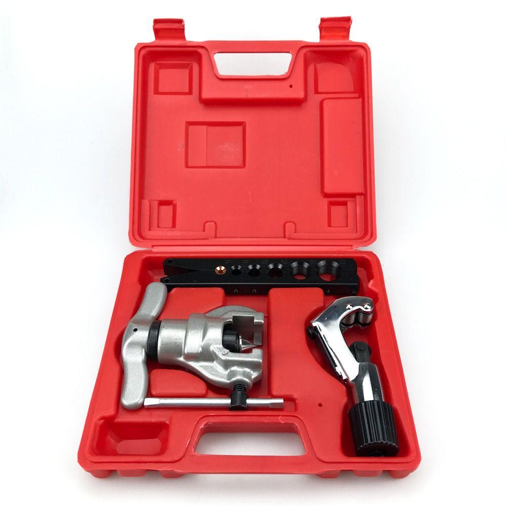 Single Clamp Plate Copper Pipe Flaring Tool Tube Expansion Reamer  Refrigeration Repair