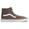 Vans Кроссовки унисекс Sk8-Hi Walnut Коричневые VN0007NP1NU