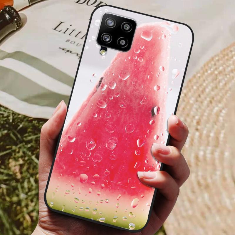 Для Samsung M32 Чехол Силиконовая Задняя Крышка Чехол для Телефона Для Samsung Galaxy M32 Чехлы для Galaxy M 32 M325 SM-M325F Мягкий Бампер Funda