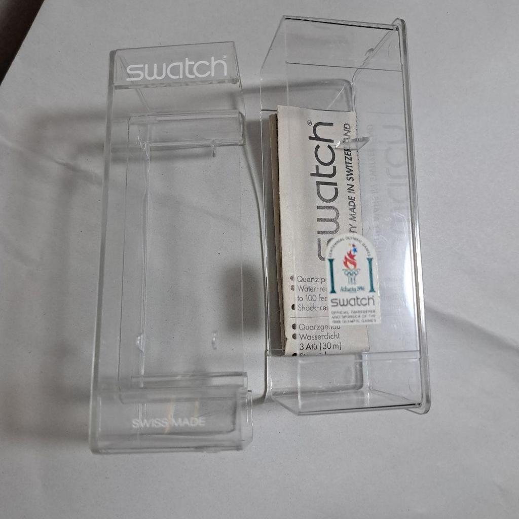Б/у Swatch SWATCH SilverNet