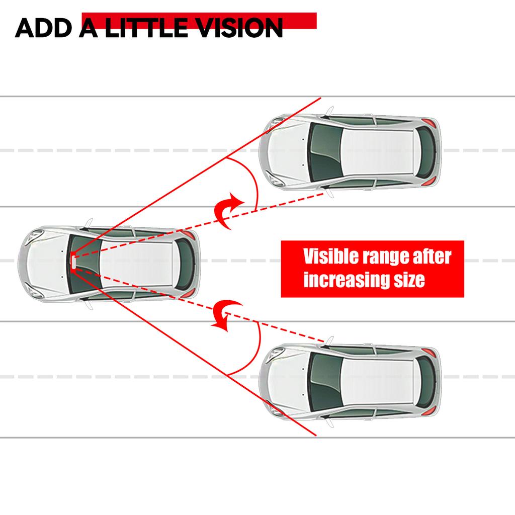9x6 см защитное зеркало на присоске для детей, младенческих автомобилей, заднее сиденье, зеркало заднего вида, выпуклое, уход за детской палатой, стиль