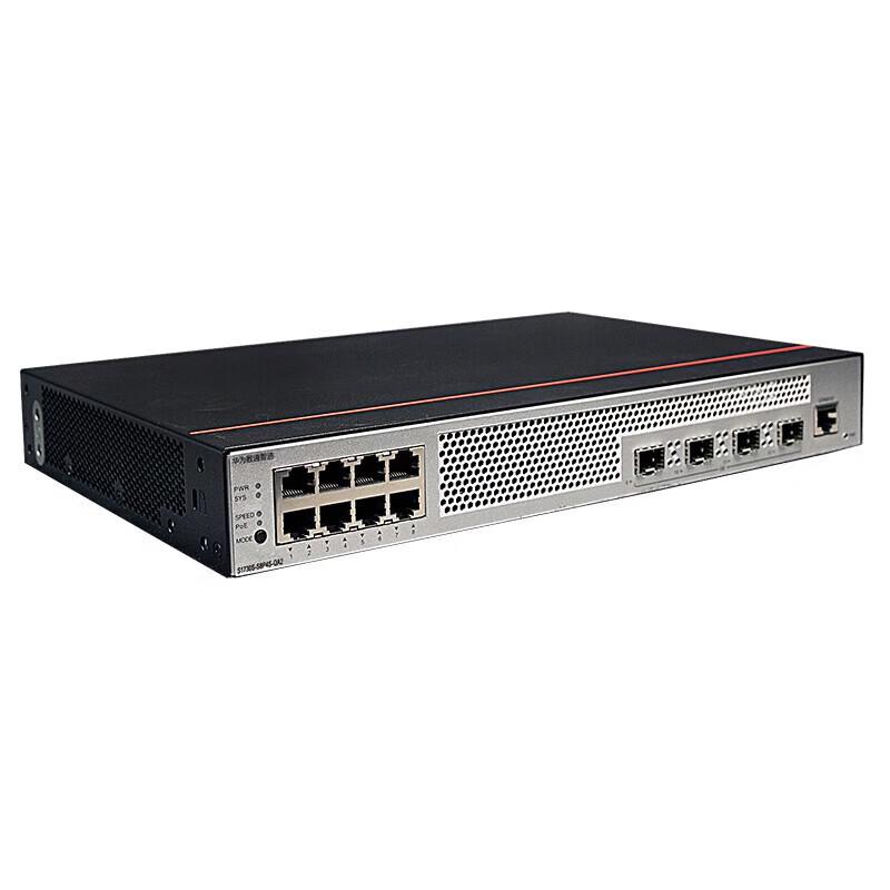 Huawei S1730S-S8P4S-QA2 POE Gigabit Network Switch