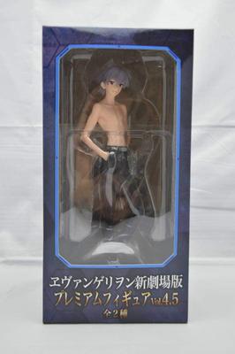 Ребилд Evangelion Premium Figure Каору Нагиса Одиночный предмет Том 4.5