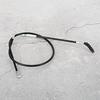 Black Pit Dirt Stroke  Adjustable Engine Clutch Cable Fits for 110cc 125cc 140cc 4-Stroke Bicycl