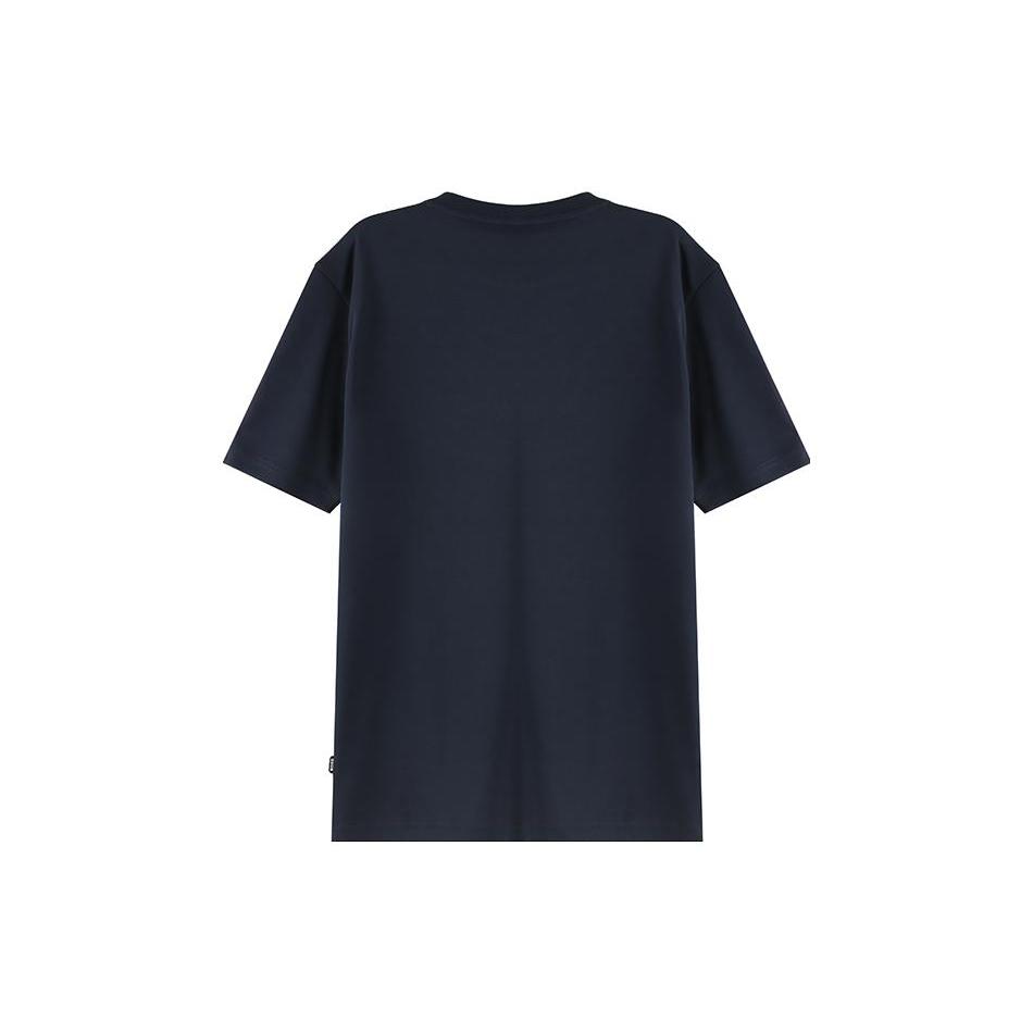 HUGO BOSS SS23 T Shirt Men's Marine Blue 50486205-404