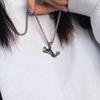 Sports shoes football necklace jewelry men's necklace pendant 3