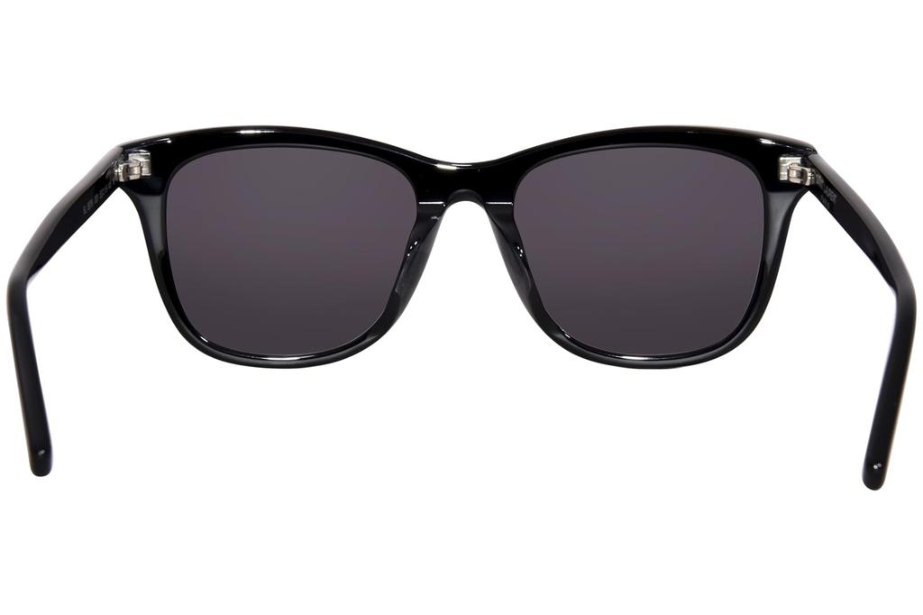 Солнцезащитные очки Saint для азиатского типа лица SL Черные [Yves Laurent] [Saint Laurent] Женские, Посадка, 587/K 001, Черный,