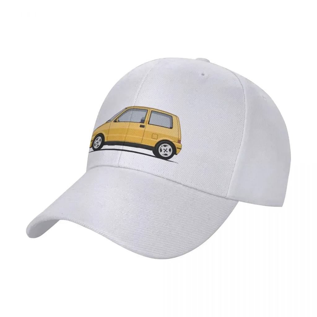 Cinquecento Sporting Broom Желтая версия Кепка Шляпа Унисекс Для солнца Новое В шляпе Шляпа от солнца WoUnisex Шляпы Унисекс