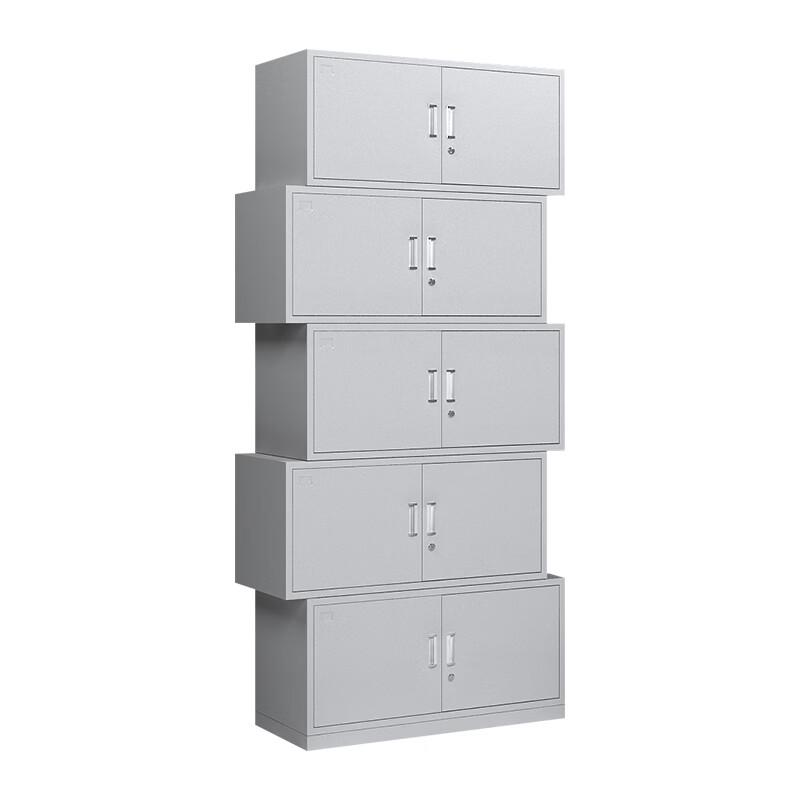 Laicai Thickened Steel All-in-one Five-Section File Cabinet