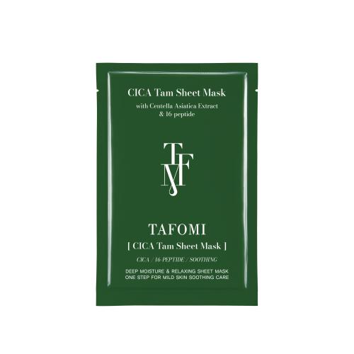 Cica Tam Тканевая маска 1 коробка (10 шт.)