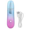 Electric Muscle Stimulation Skin Scrubber Professional Skin Spatula Blackhead Remover Pore Cleaner