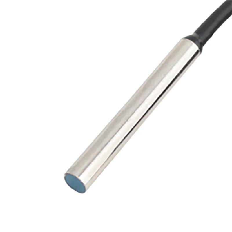 Индуктивный датчик приближения металла HGG SR04-1B2