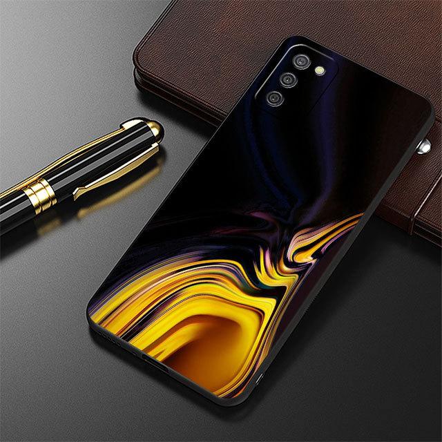 Силиконовый чехол из ТПУ для Samsung Galaxy A51 4g A11 A12 A21s A13 A22 A52 5g A72 A71 A32 A42 A41, модные красочные мраморные чехлы