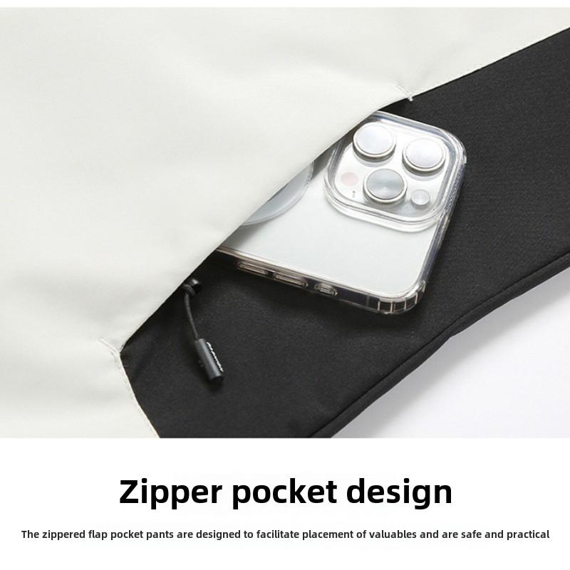 Мужская куртка Cozy Up с капюшоном, подходящая по цвету, теплая и легкая из графенового хлопка