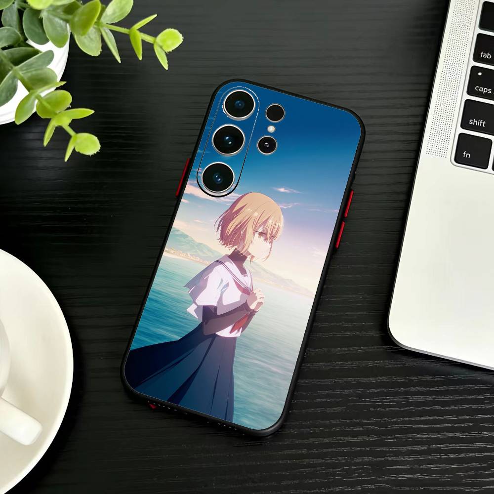 Моя история любви Ямада Кун Ур999 Чехол для телефона для Samsung S26,S25,S24,S23,S22,S21,S20,Plus,Fe,Lite,Другие Черный Чехол
