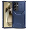 Подходит для чехла для мобильного телефона Samsung S26Ultra Harvester S25Ultra с выдвижным окном A57 противоударный A37 защитный чехол A17