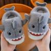 Хлопковые тапочки Женские Трехмерные Мультяшные Милые Плюс Бархатные Утолщенные Нескользящие Бесшумные Домашние Теплые Хлопковые Туфли
