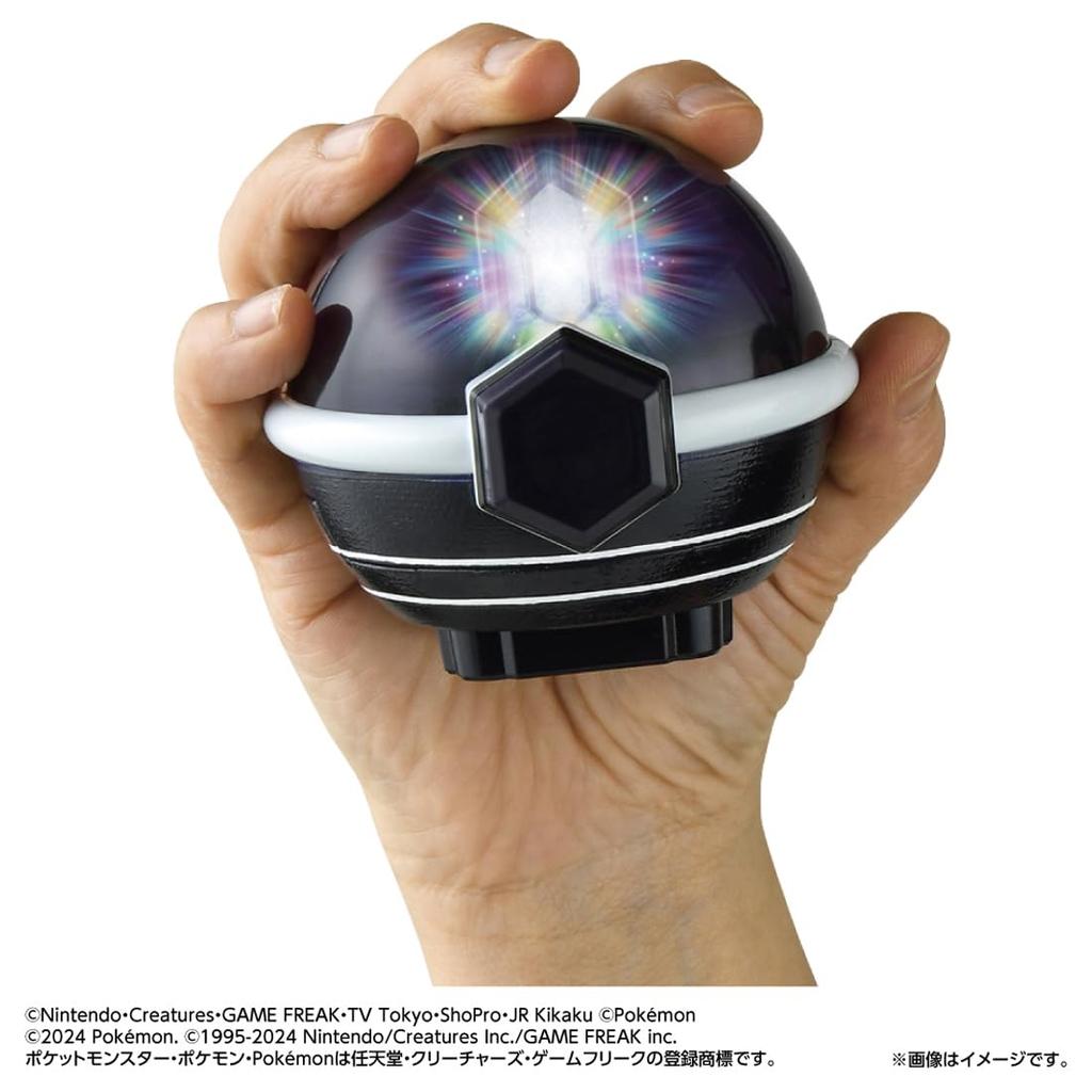 TAKARA TOMY Супер Террастар Орб RV Покемон Связь! Покемон (Восходящие Вольтекеры)