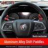 Модифицированные подрулевые лепестки переключения передач Buick Envision/Regal/Enclave и Chevy Colorado
