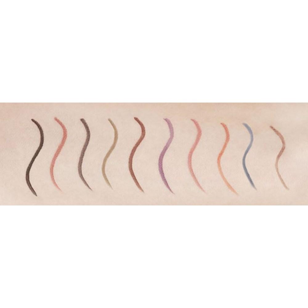 Kate Гелевый карандаш Fit Rare 0,08 г, BK-1 черный, 2 шт.