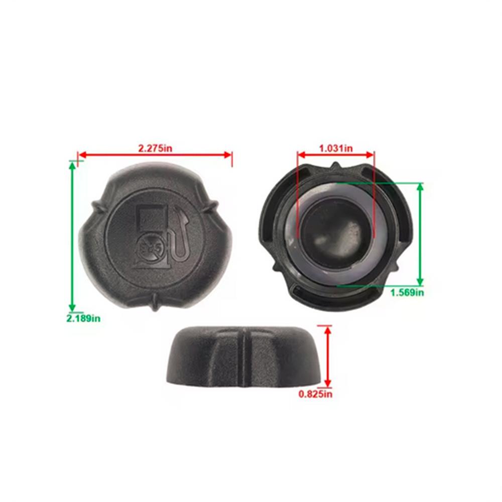 Крышка бензобака 692046 для Craftsman Briggs & Stratton