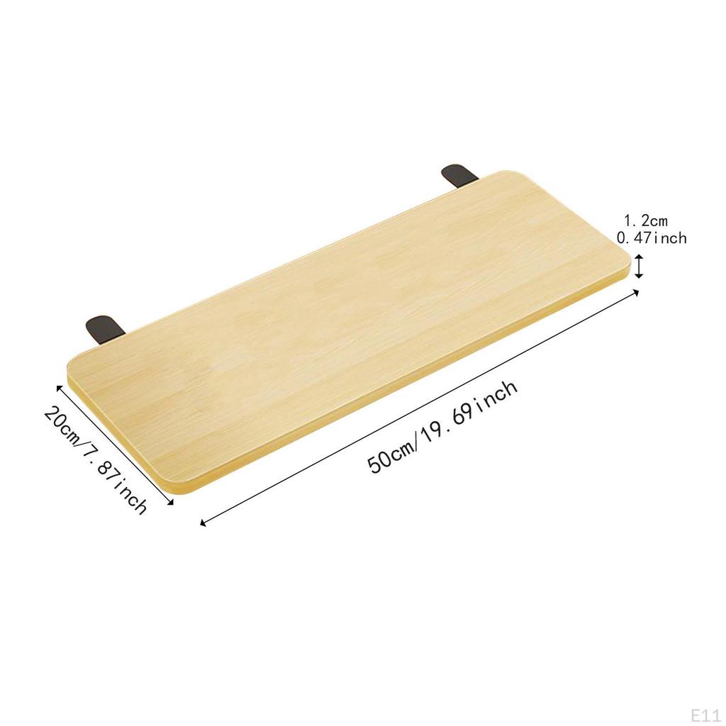 Расширение стола, подставка для рук, расширение 19,69x7,87 дюймов, поддержка запястья, расширение