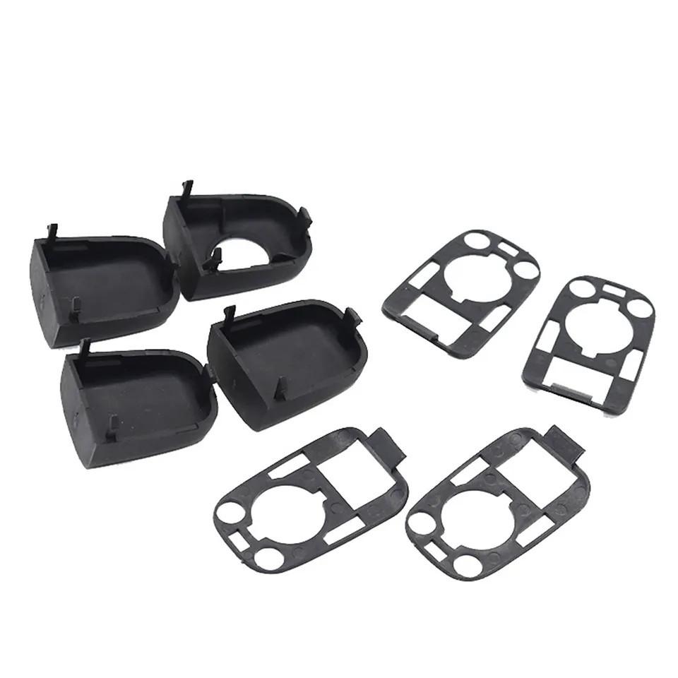 Подходит для Peugeot307 CitroenC2 C3Дверная ручка наружная дверная ручка маленькая крышка специальный автомобиль