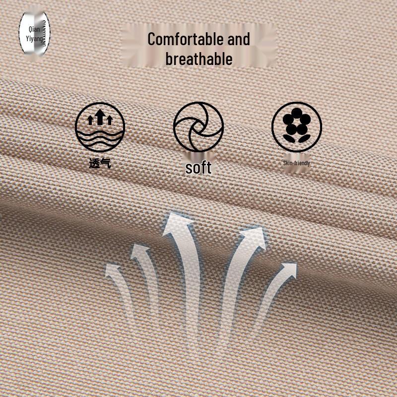 QIANYIYANG Short-Sleeve Waiter Uniform Shirt