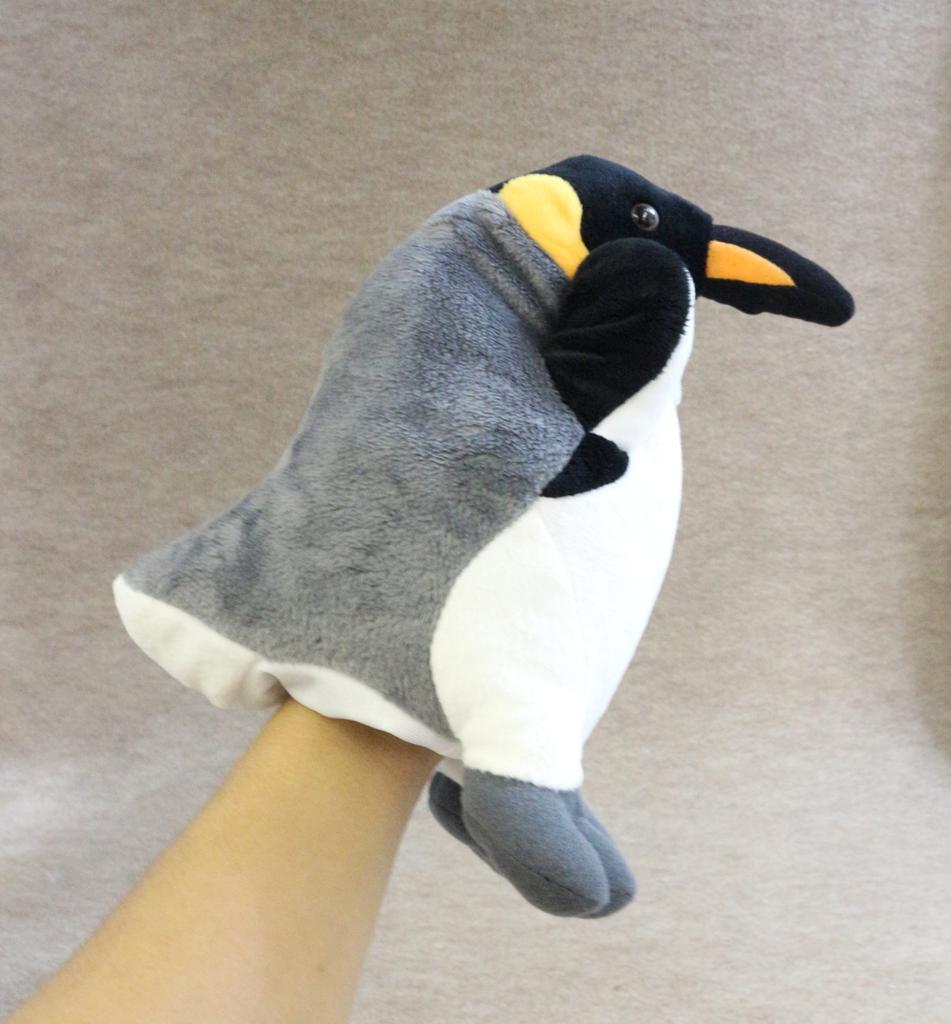 Ручная кукла Королевский пингвин