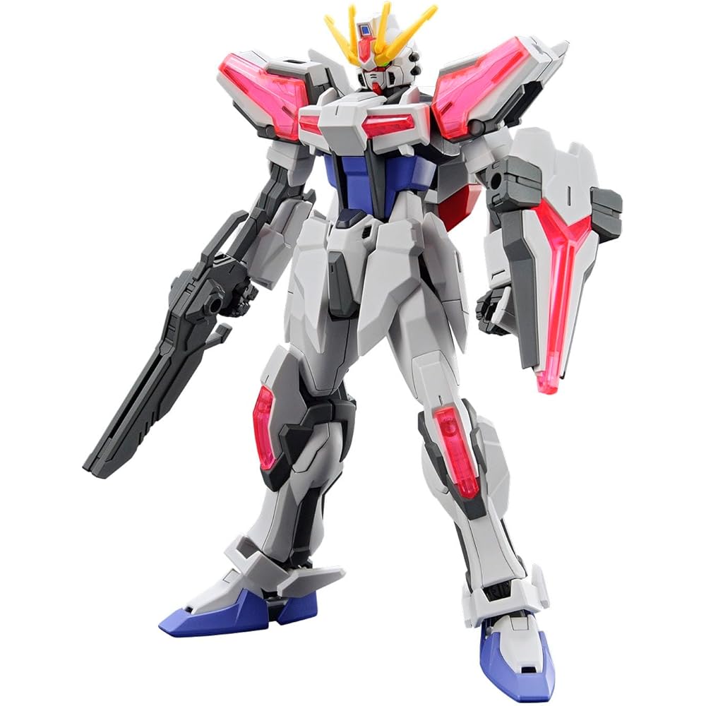 Bandai Spirits Entry Grade Гандам Build Metaverse Build Strike Exceed Galaxy Масштаб 1/144 Пластиковая модель с цветовой маркировкой