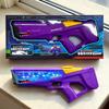 DOWMOO Shark Electric Water Gun with Lights - Creative Shape for Interactive Daily Play