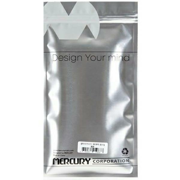 Etui do iPhone 14 Pro Max Mercury Bulletproof Transparentne