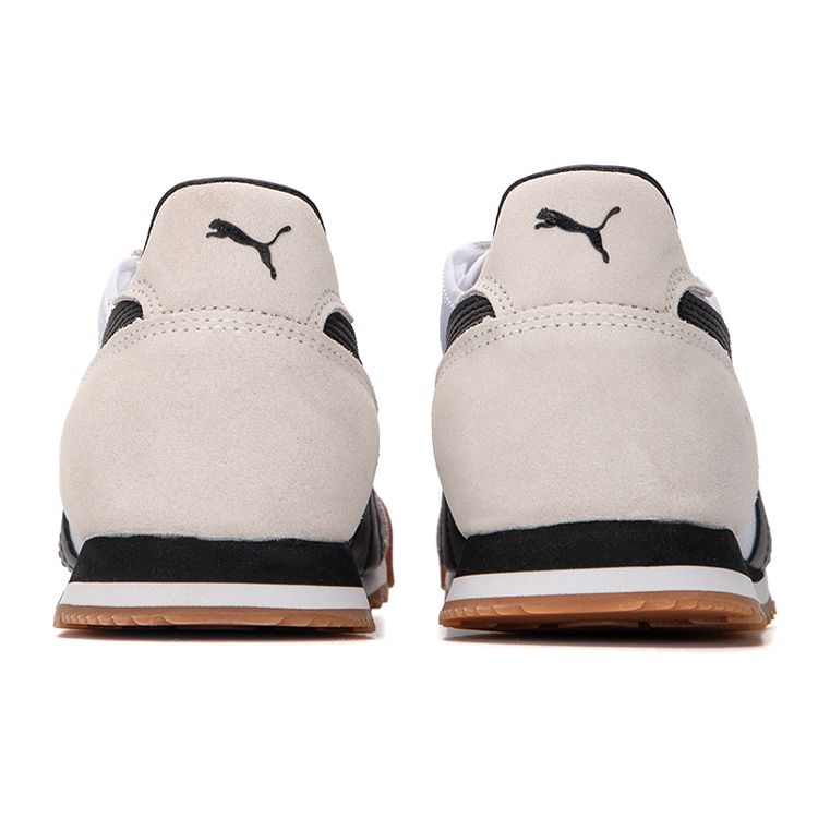 Puma Кроссовки Roma OG T White Black Unisex Gold 387241-01