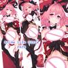 Astolfo аниме дакимакура мультфильм Мягкая наволочка обнимающая игра FATE тема наволочка для тела с принтом наволочка