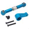 1//14 Servo Pull Rod & 28T Steering Arm for 144002 144010 124018 DIY