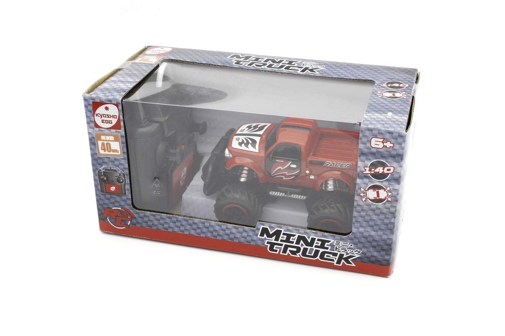 Радиоуправляемый мини-трак 40-го масштаба