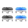 2Pcs Enhanced Thumb Grip Caps Kit Non-Slip Thumbsticks Caps Universal Simple Installation Thumbstick