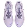 New Nike React Infinity Run Flyknit 4 Cushioning Wear Resistant Low Top Casual Running Shoes Women's Purple FB2197-500