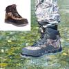 NEYGU камуфляжный узорчатый пляжный вейдинговый резиновый или войлочный подошва для горного ручья пляжа горного ручья теплая и холодная обувь, в наличии, отверстия,