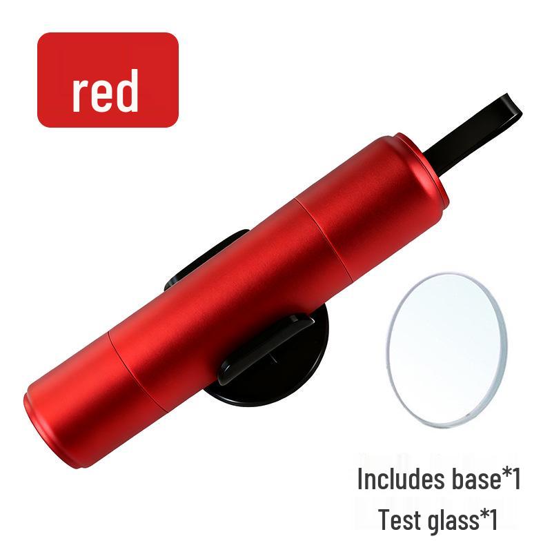 Emergency Car Escape Hammer & Window Breaker with Seatbelt Cutter – Multi-functional Safety Tool