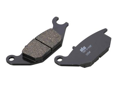 Тормозные колодки KITACO SBS E225 Керамические Monkey CT125 Hunter Cub 125/ABS Tricity/ABS 777-0225000